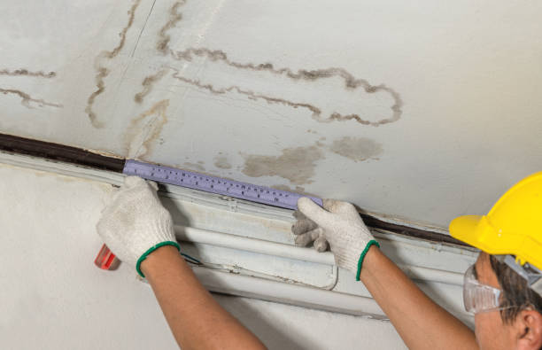 Reliable Burst Pipe Cleanup contractor in Placerville, ID by Water Damage Irwin